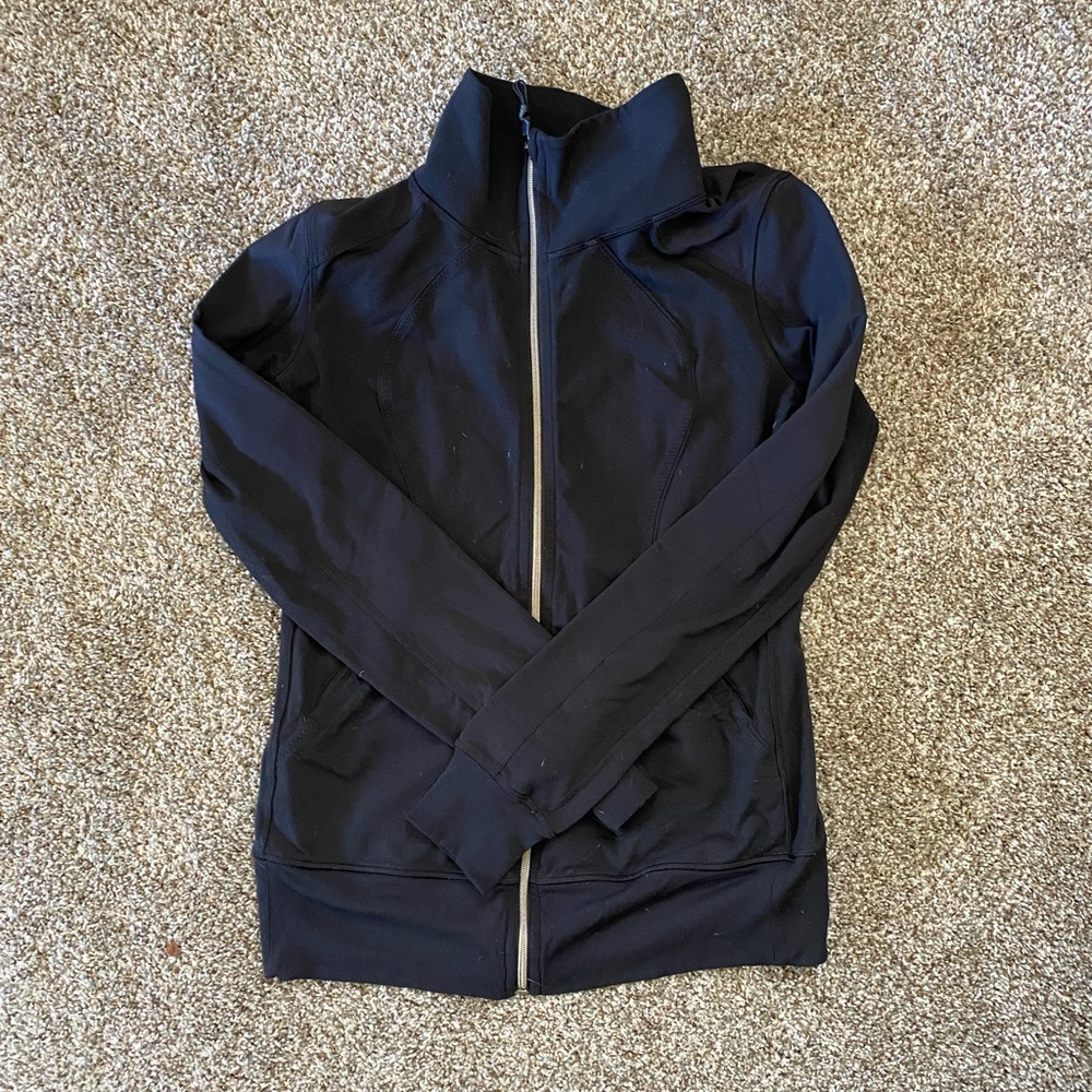 Lululemon Zip Up Jacket Lightweight